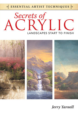 Secrets of Acrylic: Landscapes Start to Finish foto