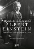 Jurnalele de calatorie ale lui Albert Einstein