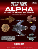 Star Trek Shipyards: The Alpha and Beta Quadrants Volume 1