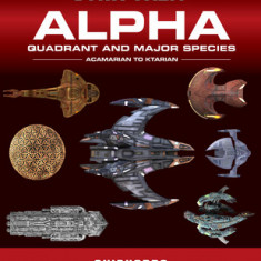 Star Trek Shipyards: The Alpha and Beta Quadrants Volume 1