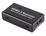 Repetor Semnal HDMI 2.0 30M 4K, General