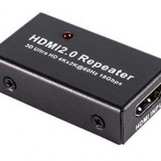 Repetor Semnal HDMI 2.0 30M 4K