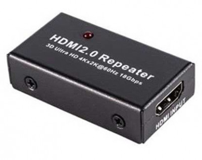 Repetor Semnal HDMI 2.0 30M 4K foto