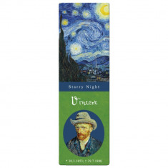 Semne de carte arta - Van Gogh-Starry night foto
