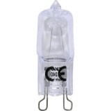 Bec cuptor halogen 300 grade, G9, T4, 40 W, lumina calda, Oem