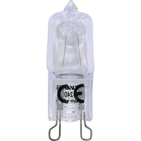 Bec cuptor halogen 300 grade, G9, T4, 40 W, lumina calda