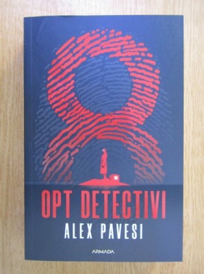 Alex Pavesi - Opt detectivi foto