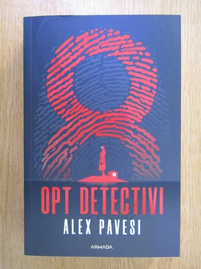 Alex Pavesi - Opt detectivi
