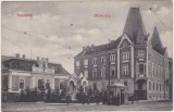 CP Timisoara Temesvar Strada Gh. Doja Dozsa Utca ND(1914)