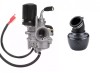 Carburator + Filtru Aer Sport TMMP Malaguti F12 80cc, Piese Scuter