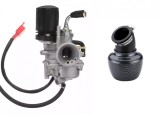 Carburator Sport TMMP Yamaha Axis 80cc + Filtru Aer - Performanta Scutere