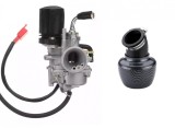 Carburator + Filtru Aer Sport Scuter Malaguti F12 80cc