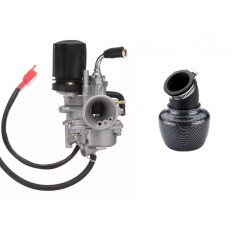 Carburator + Filtru Aer Sport Scuter Italjet Dragster 49cc 50cc