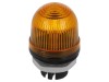 Semnalizator luminos portocaliu WERMA 12-230V lumină continuă IP65
