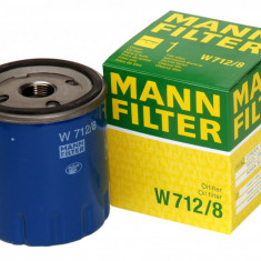 Filtru Ulei Mann Filter W712/8
