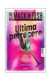 Ultima petrecere (Vol. 1) - Paperback brosat - Trei