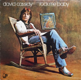 VINIL David Cassidy &lrm;&ndash; Rock Me Baby - VG+ -, Pop