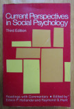 Edwin P. Hollander - Current Perspectives in Social Psychology