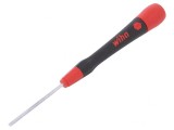 Șurubelniță Precizie Plată 2,5 mm PicoFinish, WIHA