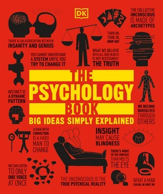 The Psychology Book: Big Ideas Simply Explained foto