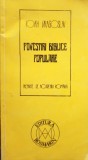 Ioan Dragoslav - Povestiri biblice populare (Editia: 1994)