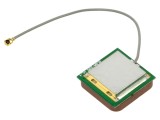 Antenă GNSS GPS 2dBi RHCP 25x25mm IPEX