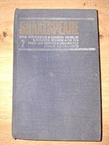 Opere complete vol 2- Shakespeare foto