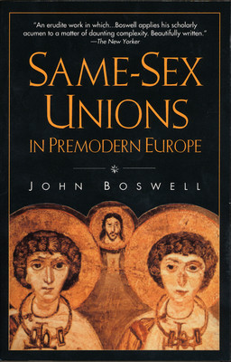Same-Sex Unions in Premodern Europe foto