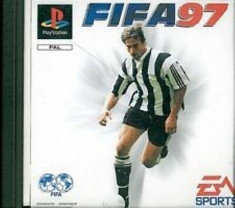 Joc PS1 Fifa 97 foto