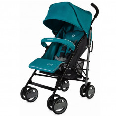 Carucior sport Coccolle Sole Albastru foto