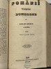 Edgar Quinet Romanii Principatelor Dunarene carte veche 1856