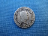 20 CENTIMES 1861 -LEOPOLD I / BELGIA