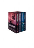 Cumpara ieftin Divergent Insurgent Allegiant 4 Books Collection Box Set By Veronica Roth,Harper Collins Children, S Books - Editura Veronica Roth