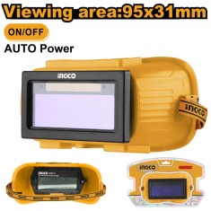 Ochelari sudura cu auto-intunecare - Ingco AHM112