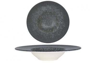 Bonna Farfurie cu paste - Vega - Por&amp;Aring;&amp;pound;elan - 28 cm (400cc) - set de 2 foto