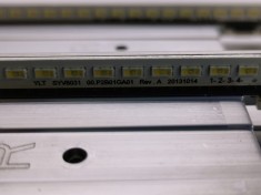 Barete LED YLT SYV6031 00.P2B01GA01 Rev.A Din Sony KDL-60W855B ND4Y600LNX0101 foto