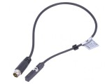 Senzor c&acirc;mp magnetic 65Gs 10-28VDC PNP NO IP67 1000Hz MZ65PM8