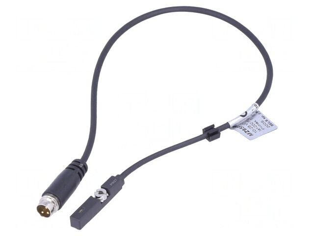 Senzor c&acirc;mp magnetic 65Gs 10-28VDC PNP NO IP67 1000Hz MZ65PM8