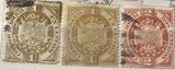 Cumpara ieftin Timbre America Interbelica TMB1AMC Bolivia set/lot/serie 3 bucati