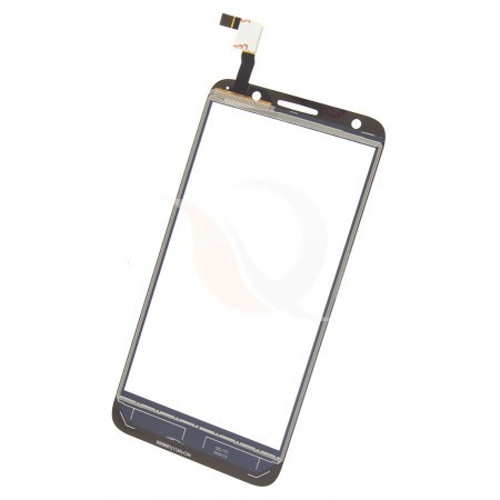 Touchscreen, orange rise 52, alcatel 5044, white Touchscreen, orange rise 52, alcatel 5044, white