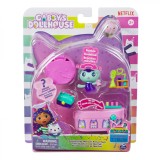 GABBYS DOLLHOUSE BOBBLE KITTY MERCAT SI CAMERA POTIUNILOR SuperHeroes ToysZone