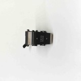 Comutator Jeep Avenger J2 2024 OEM 98307458ZD 29055628, Buton Start Stop, Argintiu, Aluminiu, Land Rover