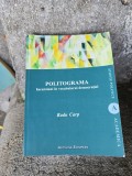 Politograma - Radu Carp