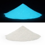 Pigment fosforescent aqua (turquoise) - 50 gr