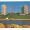 RC14 -Carte Postala-Eforie Nord, Hotelul Meduza si Steaua de mare circulata 1983