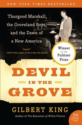 Devil in the Grove: Thurgood Marshall, the Groveland Boys, and the Dawn of a New America foto