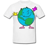 Cumpara ieftin Tricou &quot; Planeta fericita &quot;