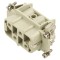 Conector HDC EPIC H-BS 004 FS