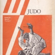 Anton Muraru - Judo