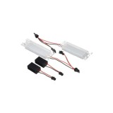 Set 2 lampi LED numar compatibil pe Opel Cod: 71001 Automotive TrustedCars, Oem